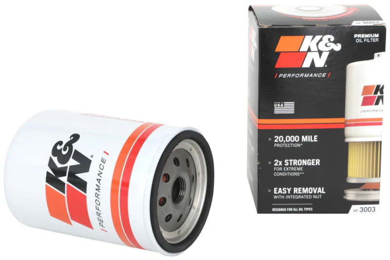 K&N Oil Filter OIL FILTER; AUTOMOTIVE - Image 15