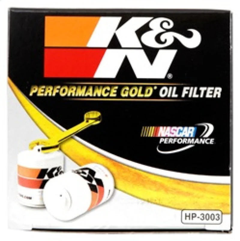 K&N Oil Filter OIL FILTER; AUTOMOTIVE - Image 17
