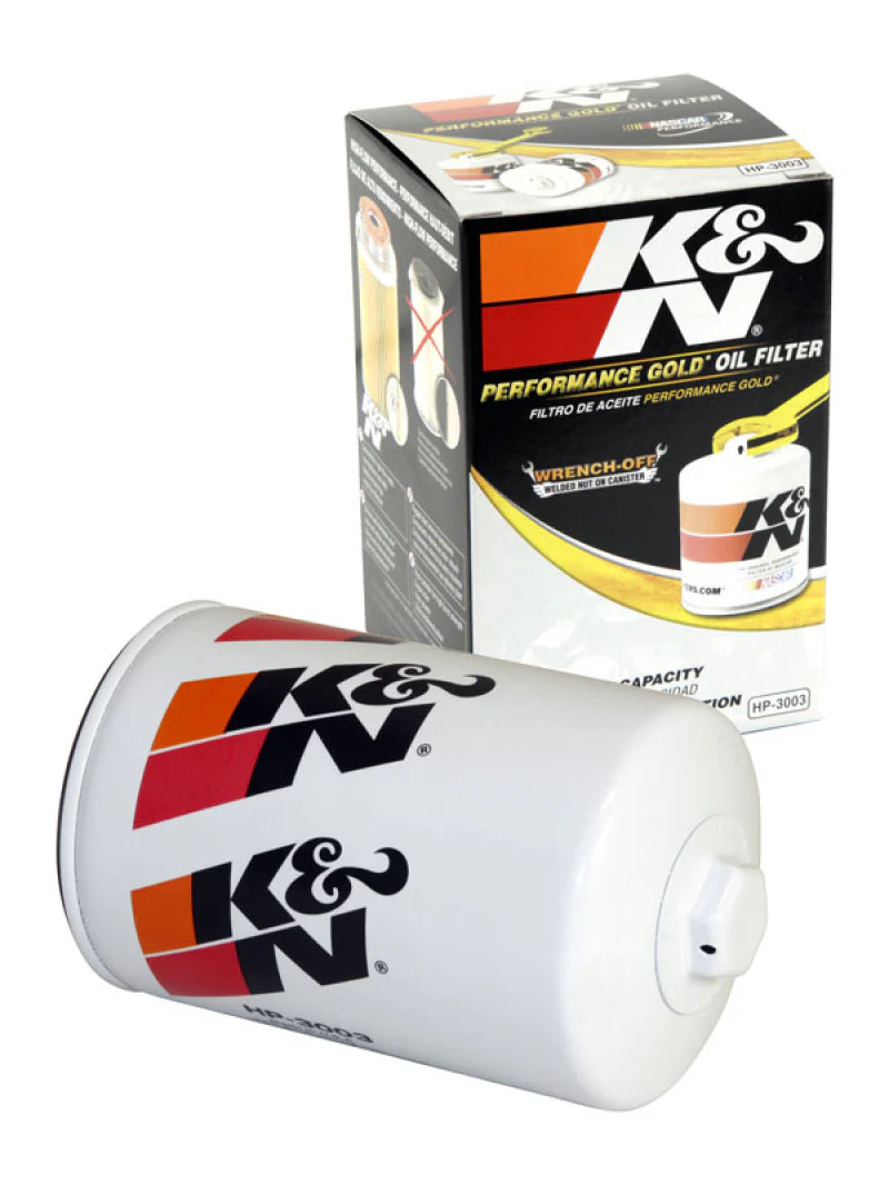 K&N Oil Filter OIL FILTER; AUTOMOTIVE - Image 18