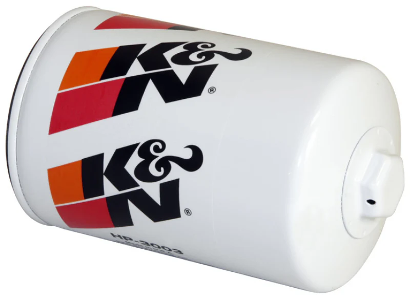 K&N Oil Filter OIL FILTER; AUTOMOTIVE - Image 2