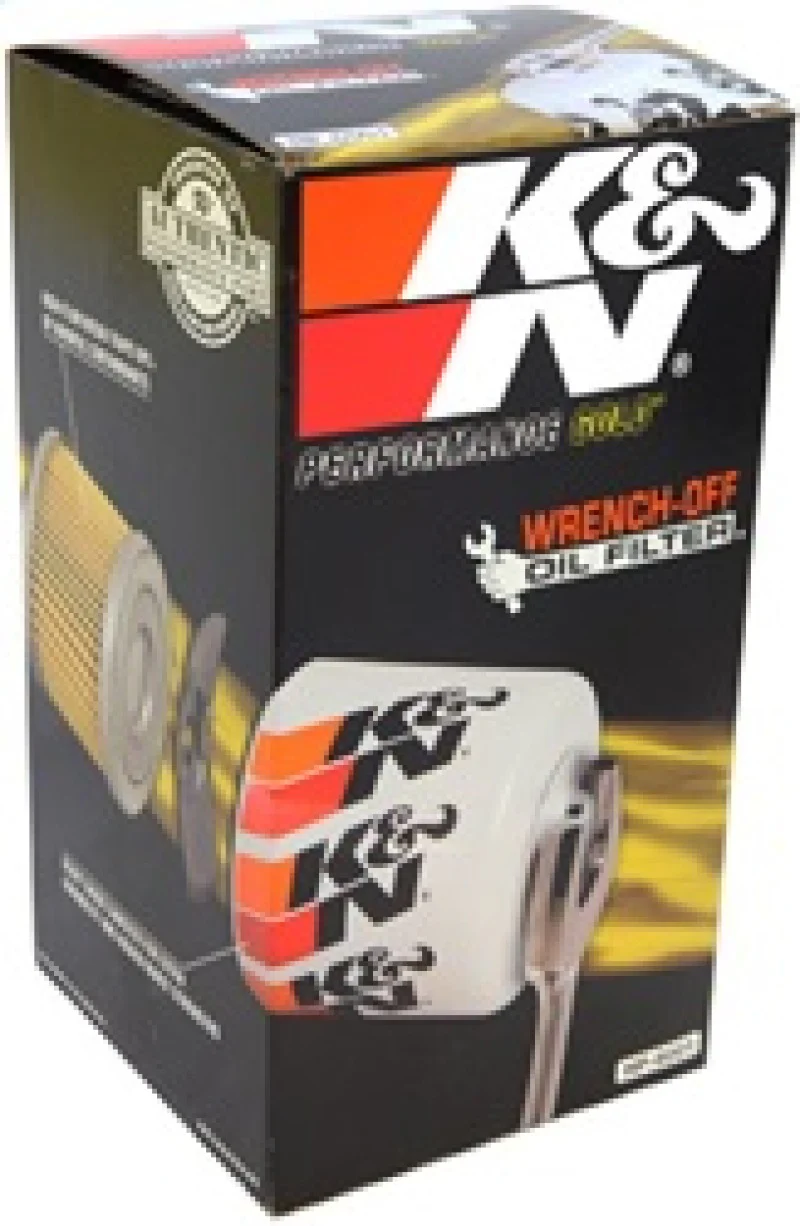 K&N Oil Filter OIL FILTER; AUTOMOTIVE - Image 14