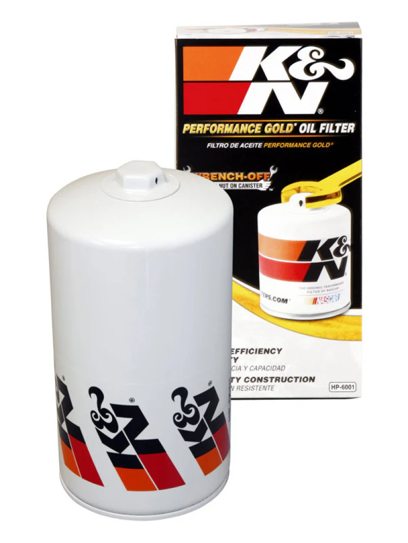 K&N Oil Filter OIL FILTER; AUTOMOTIVE - Image 15