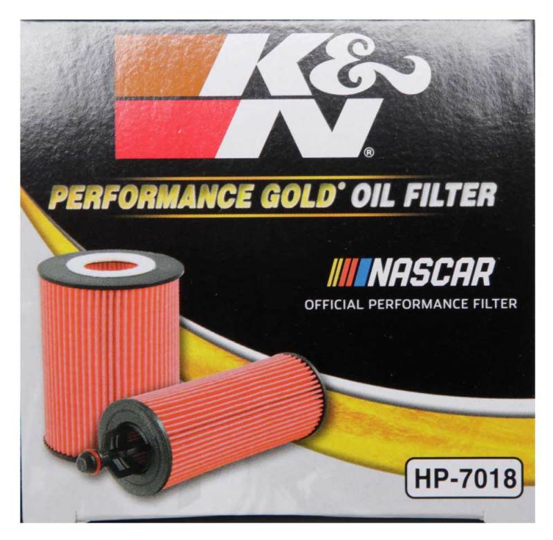 K&N Oil Filter OIL FILTER AUTOMOTIVE - Image 10