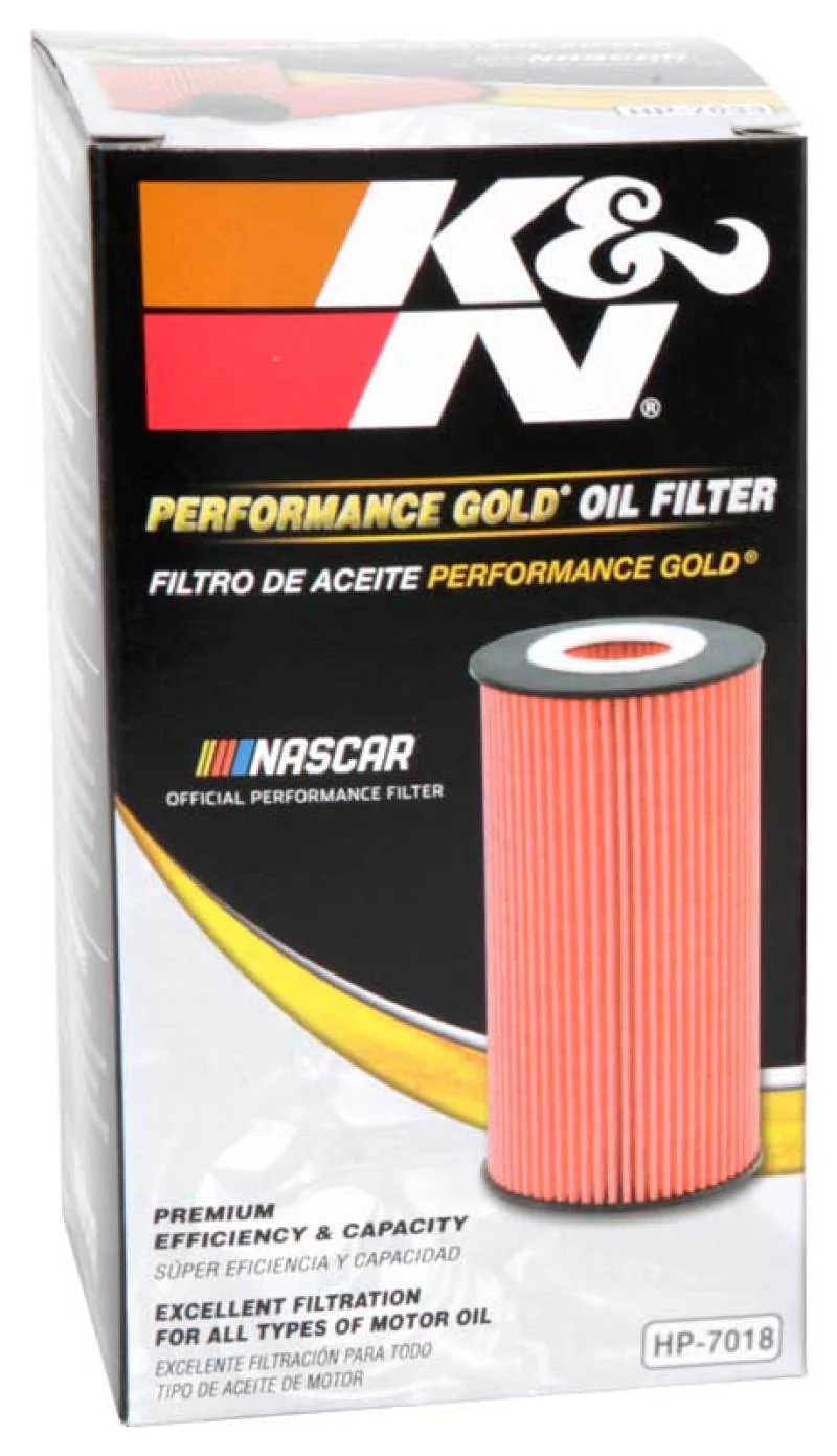K&N Oil Filter OIL FILTER AUTOMOTIVE - Image 12