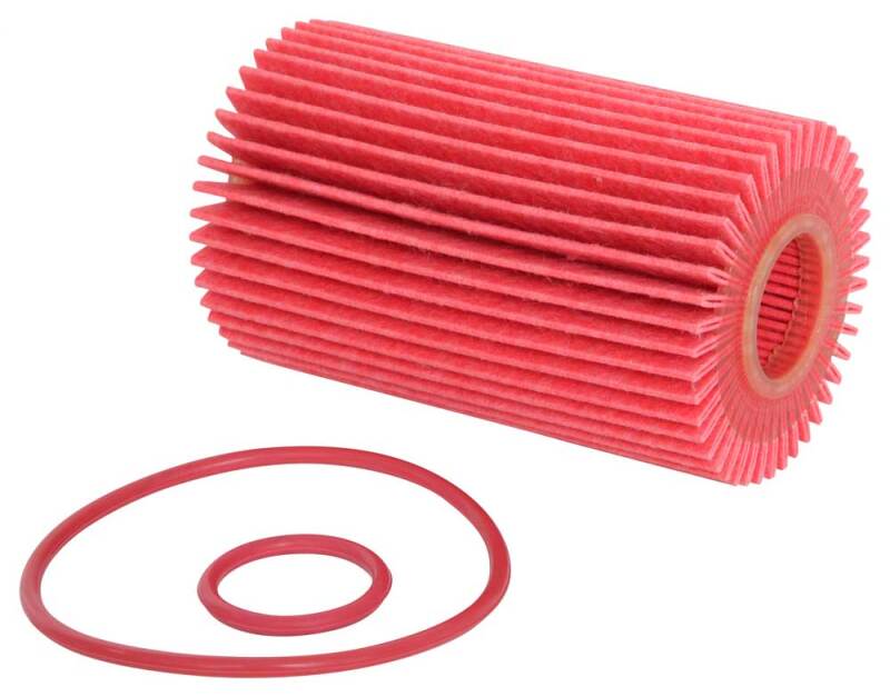 K&N Oil Filter OIL FILTER AUTOMOTIVE - Image 2