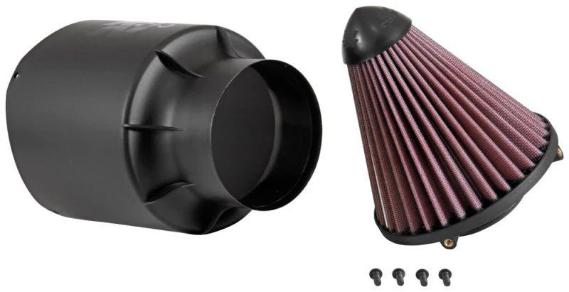 K&N Orion Universal Air Cleaner Assembly - Image 12