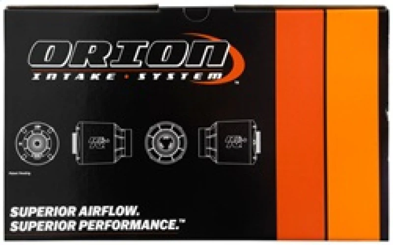 K&N Orion Universal Air Cleaner Assembly - Image 15