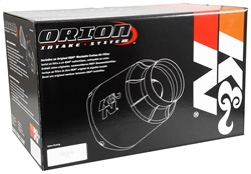 K&N Orion Universal Air Cleaner Assembly - Image 16