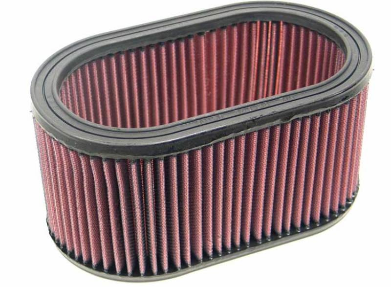 K&N Oval Drop In Air Filter - 8.785in x 5.25in / 4.5in H - Image 2