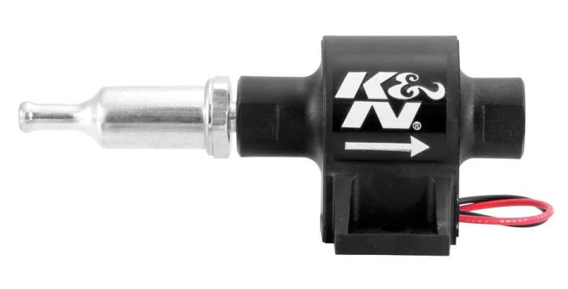 K&N Performance Electric Fuel Pump 9-11.5 PSI Diesel - Image 5