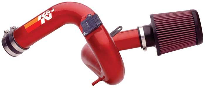 K&N Performance Intake Kit TYPHOON; 11 Dodge Challenger 6.4L V8 - Image 4