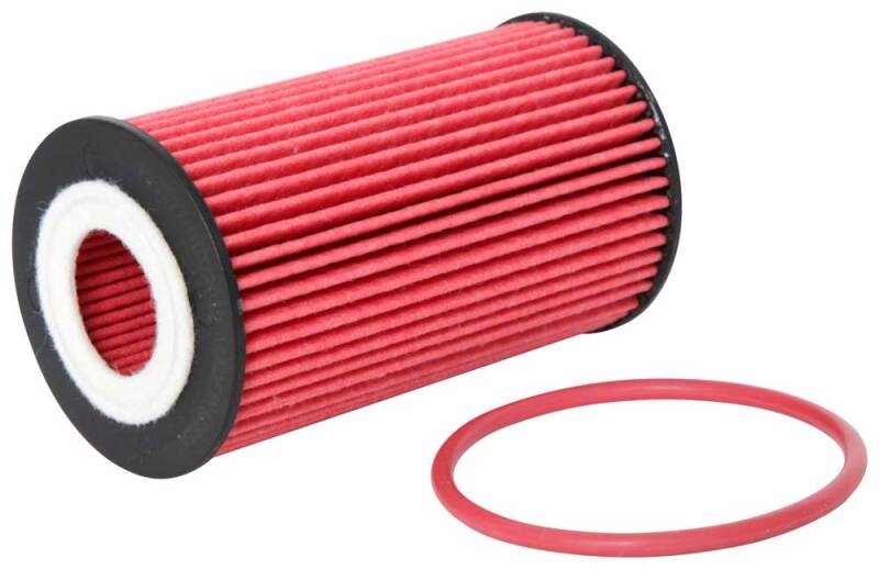 K&N Performance Oil Filter for 09-19 GM 1.4L / 1.6L / 1.8L w/ Hengst Filter Housing - Image 2