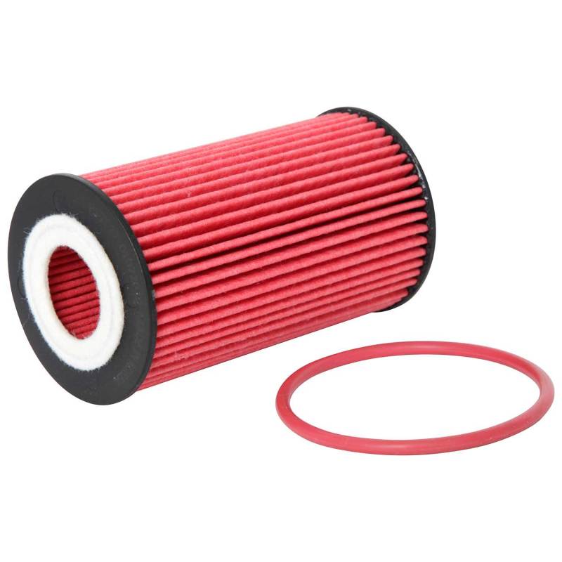 K&N Performance Oil Filter for 09-19 GM 1.4L / 1.6L / 1.8L w/ Hengst Filter Housing - Image 3