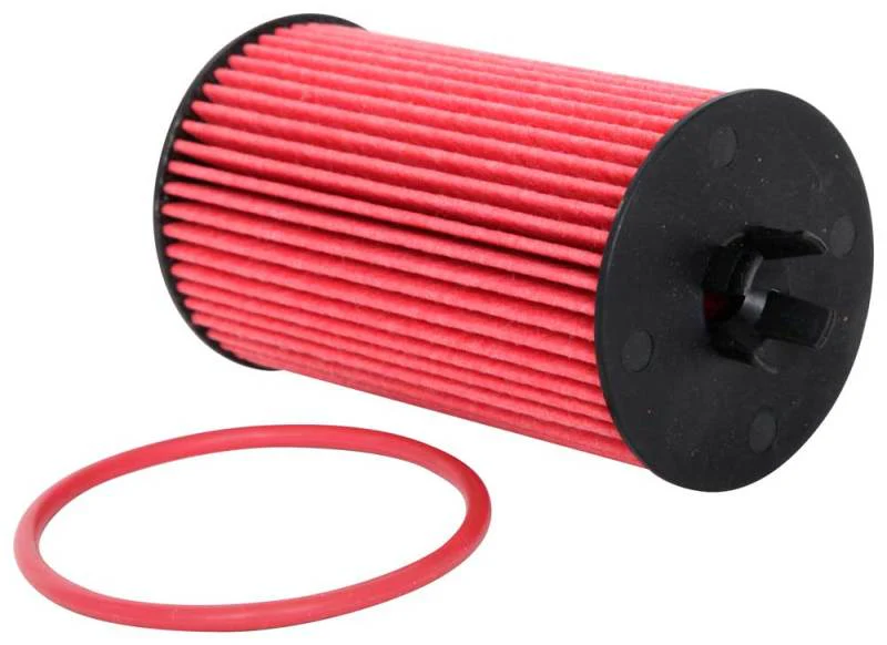 K&N Performance Oil Filter for 09-19 GM 1.4L / 1.6L / 1.8L w/ Hengst Filter Housing - Image 7