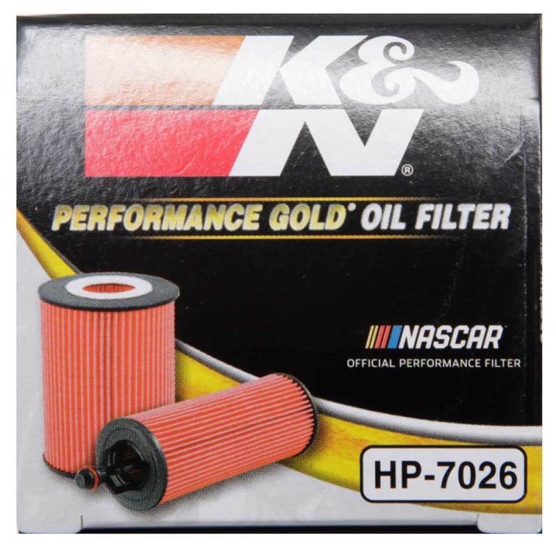 K&N Performance Oil Filter for 14-17 Dodge Durango 3.6L / 14-17 Jeep Grand Cherokee 3.6L - Image 10