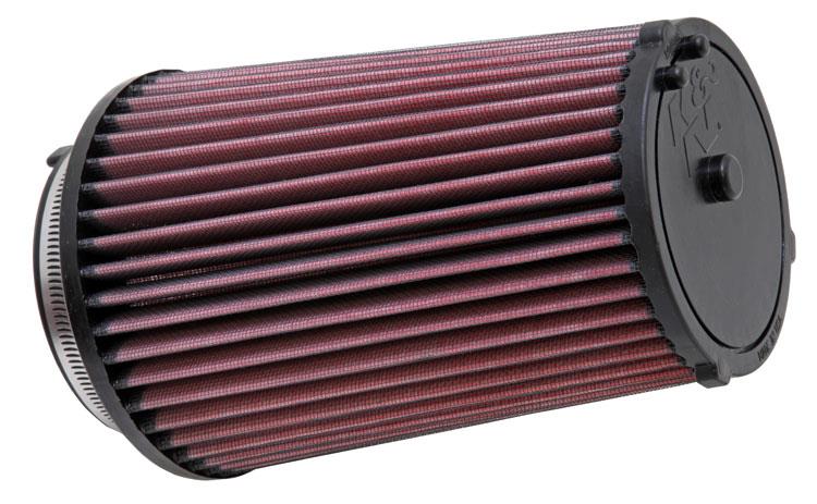 K&N Replacement Air Filter 08-09 Ford Mustang Bullitt 4.6L V8 - Image 2