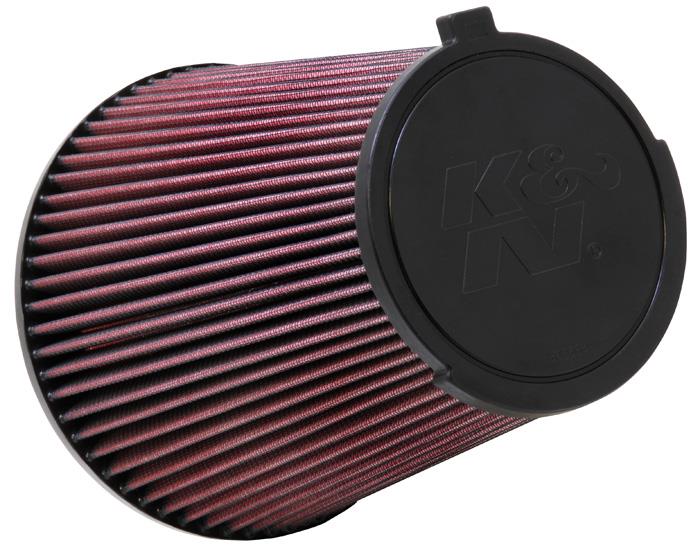 K&N Replacement Air Filter 10-12 Ford Mustang Shelby GT500 5.4L V8 - Image 2