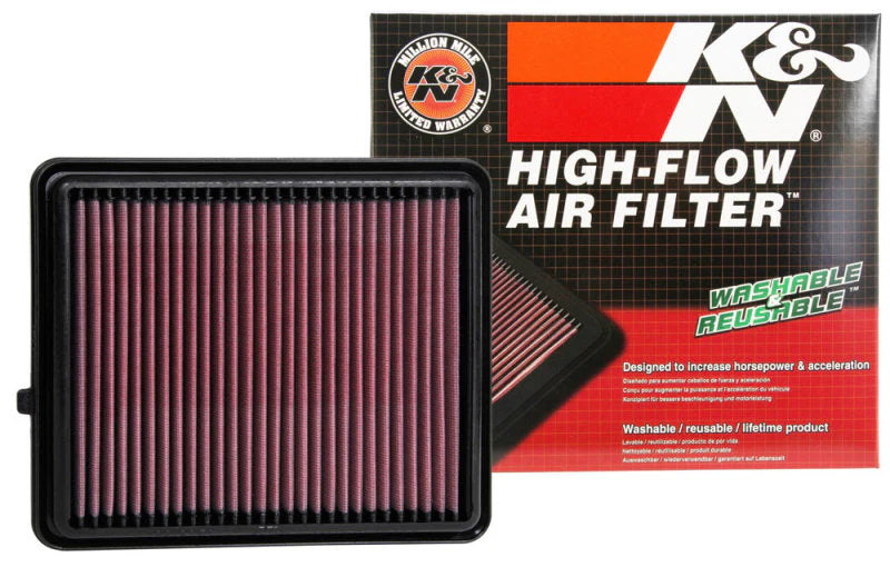 K&N Replacement Air Filter 18-20 Suzuki Jimny II 1.5L L4 - Image 5