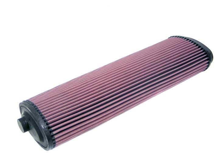 K&N Replacement Air Filter BMW 330D, 525D, 530D, & 730D 3.0L TURBO-DIESEL; 1999-00 (NON-US) - Image 2