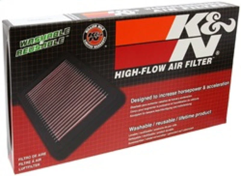 K&N Replacement Air Filter for 11 -12 Honda Odyssey 3.5L V6 - Image 18