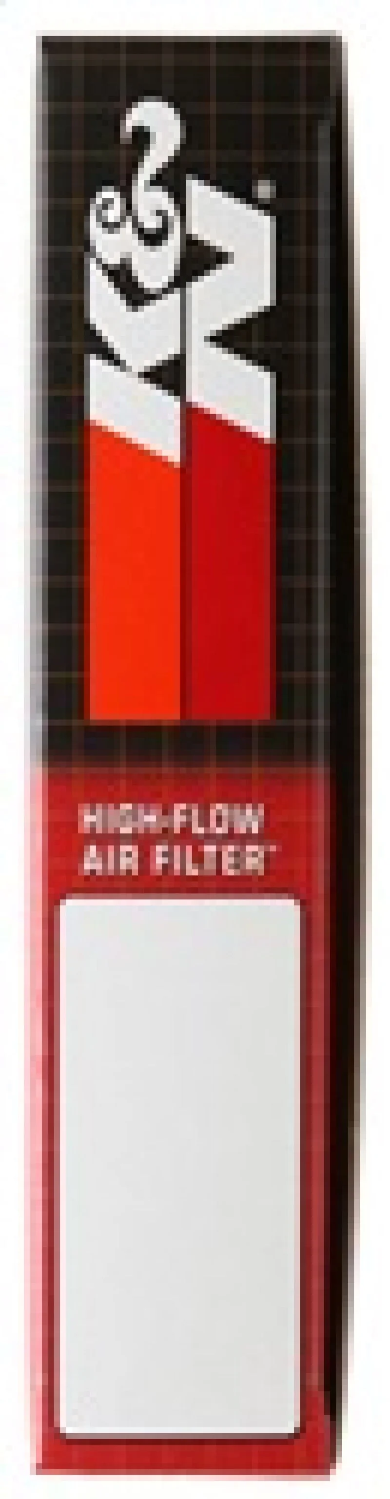 K&N Replacement Air Filter FORD F150 LIGHTNING 5.4L 99-04, F150 Harley-Davidson 5.4L 02-03 - Image 9