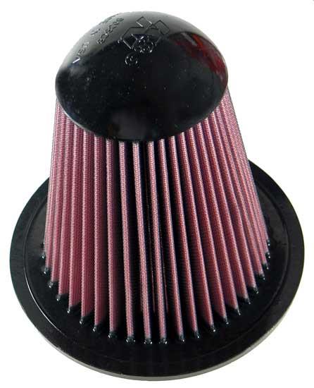K&N Replacement Air Filter FORD MUSTANG V8-4.6L, 1996-97 - Image 4