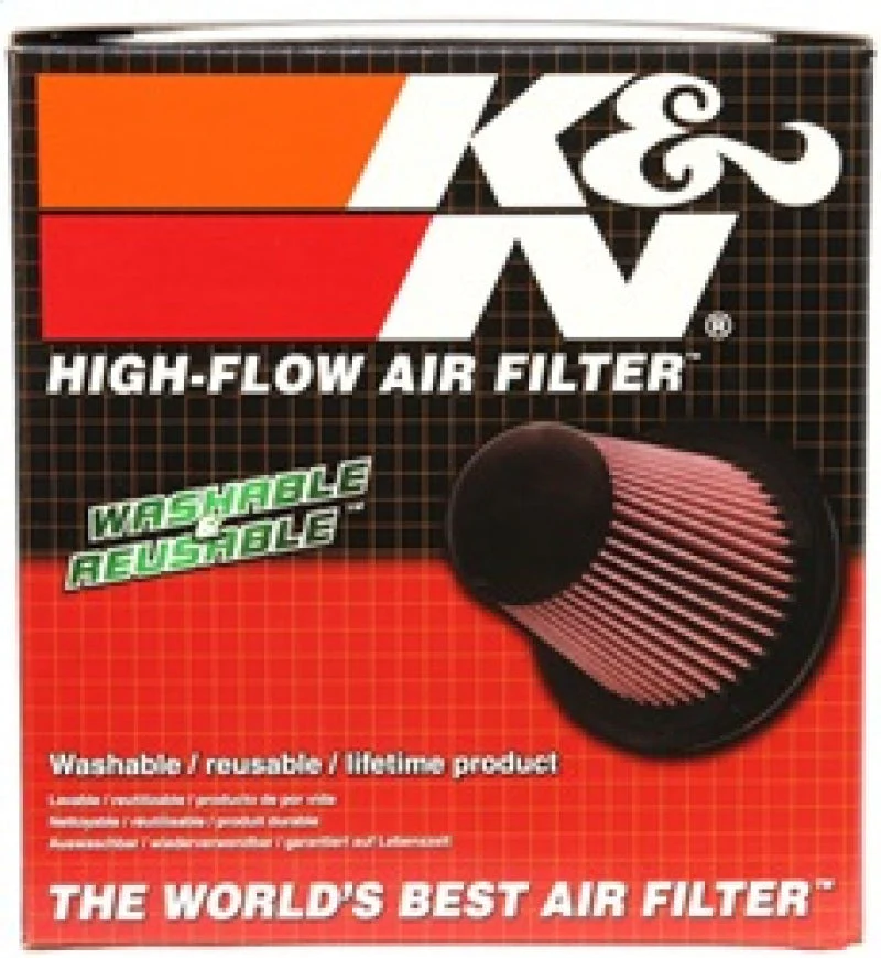 K&N Replacement Air Filter FORD MUSTANG V8-4.6L, 1996-97 - Image 9