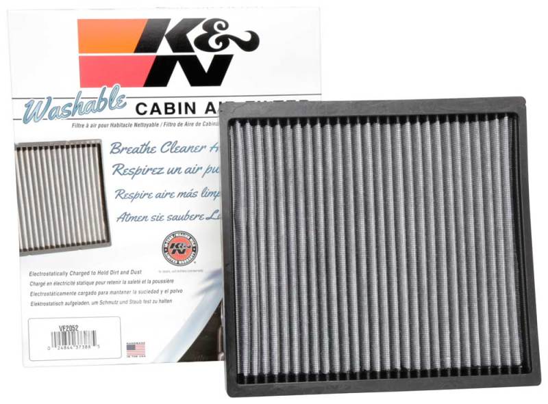 K&N Replacement Cabin Air Filter - Image 9