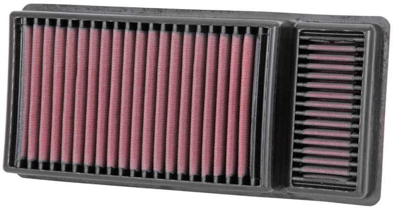 K&N Replacement Panel Air Filter for 11-15 Ford F-250/F-350/F-450/F-550 Super Duty 6.7L V8 Diesel - Image 5