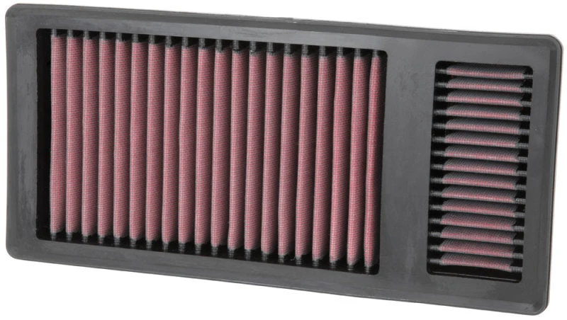K&N Replacement Panel Air Filter for 11-15 Ford F-250/F-350/F-450/F-550 Super Duty 6.7L V8 Diesel - Image 9