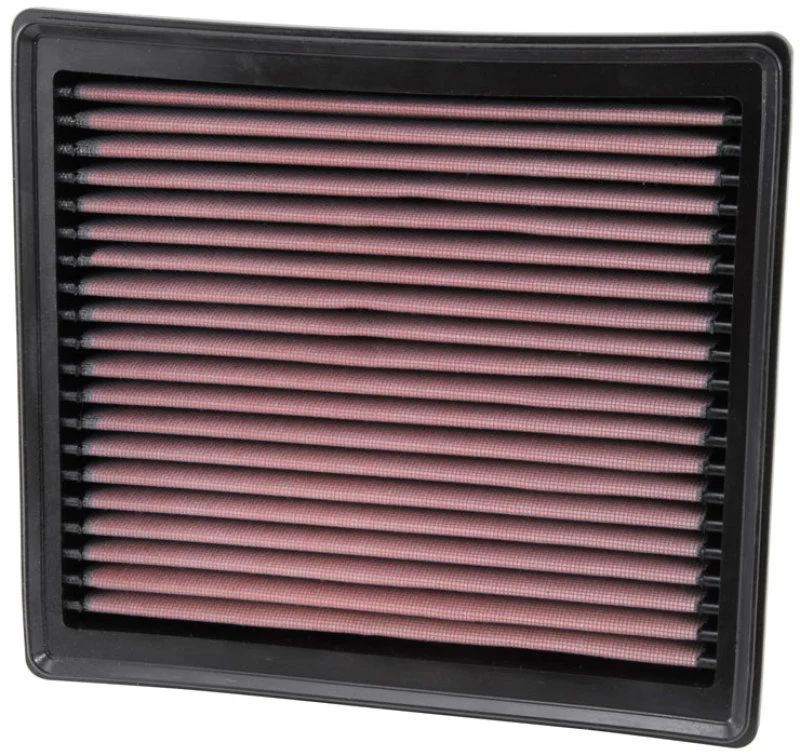K&N Replacement Panel Air Filter for 13-14 Dodge Ram 2500/3500/4500/5500 6.7L L6 Diesel - Image 5