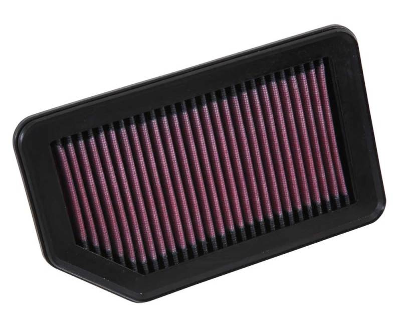 K&N Replacement Panel Air Filter for 2014 Honda City 1.5L - Image 4