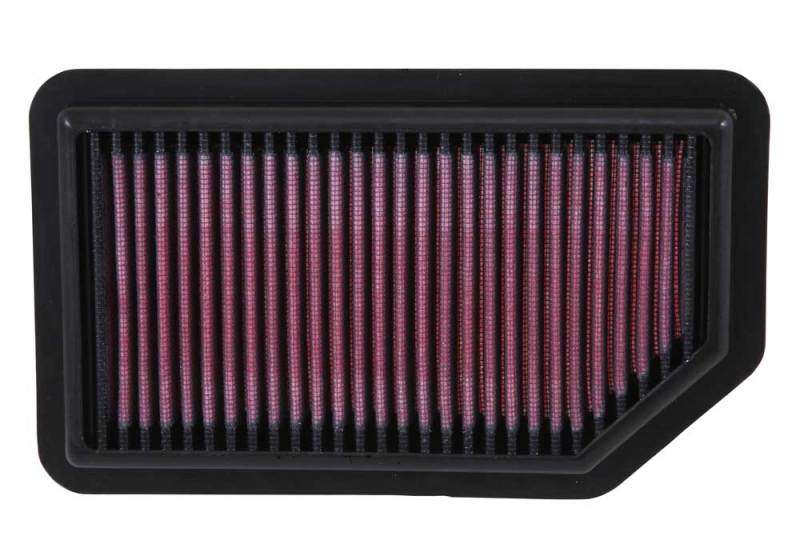 K&N Replacement Panel Air Filter for 2014 Honda City 1.5L - Image 5