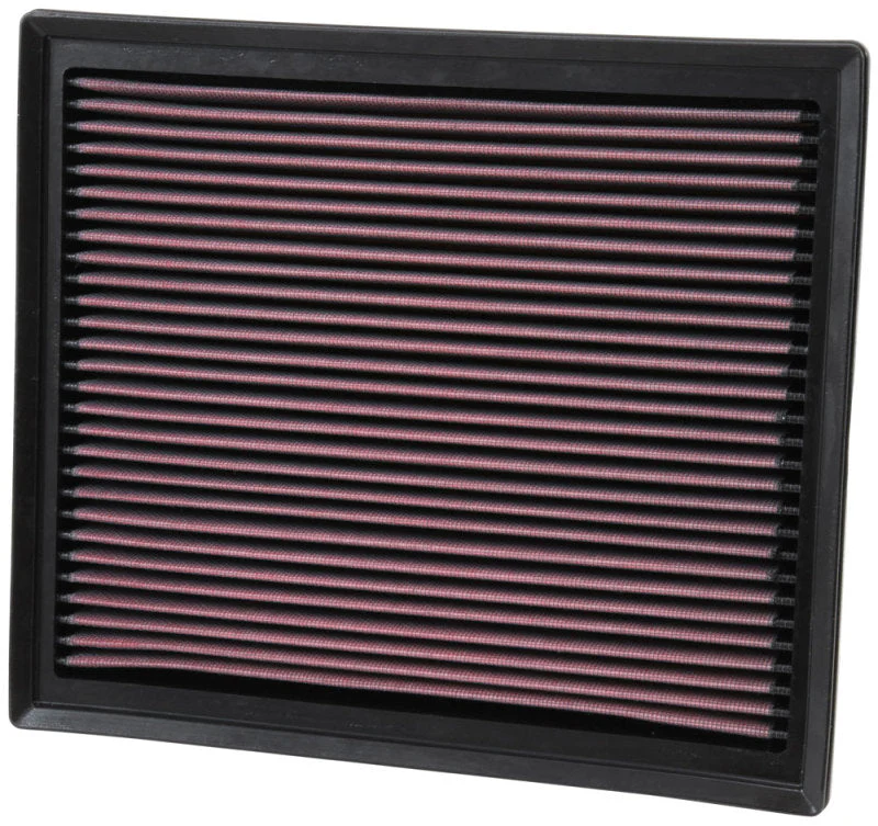 K&N Replacement Panel Air Filter for Toyota 2014 Tundra 4.6L/5.7L/ 2014 Sequoia 5.7L V8 - Image 5
