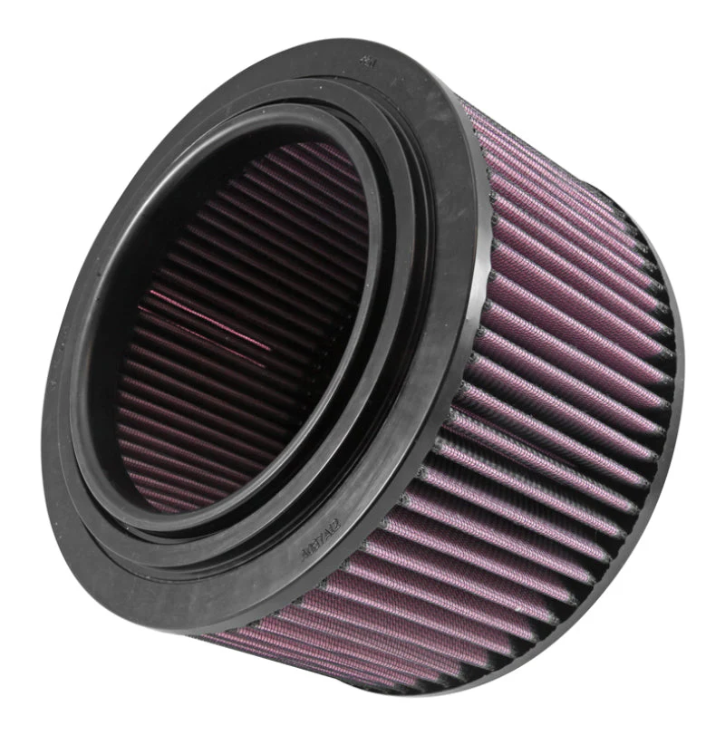 K&N Replacement Round Straight Air Filter for 12-15 Ford Ranger - Image 5
