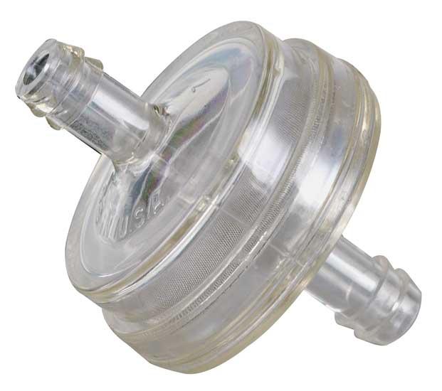 K&N Stainless Mesh Fuel Filter 0.99in OD x 2.15in L - Image 4