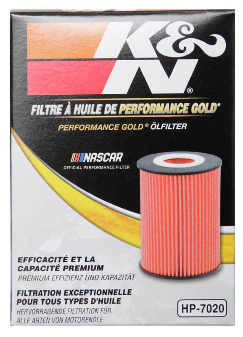 K&N Toyota / Lexus / Scion 2.75in OD x 2.64in H Oil Filter - Image 4