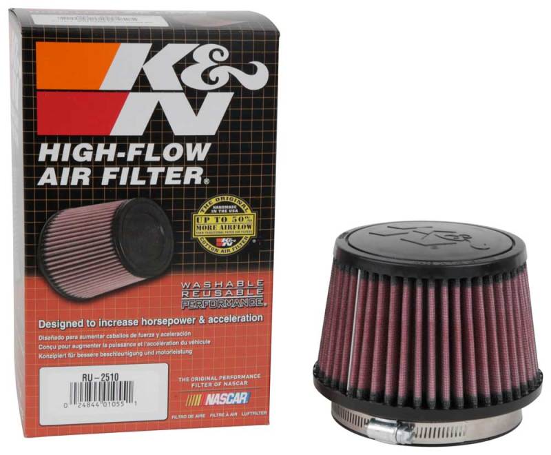 K&N Universal 4 Inch Filter - Image 7