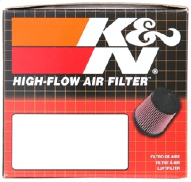 K&N Universal Air Filter - 2-7/16in Flange x 3-1/2in OD x 4in Height - Image 15