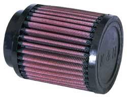 K&N Universal Air Filter - 2-7/16in Flange x 3-1/2in OD x 4in Height - Image 2