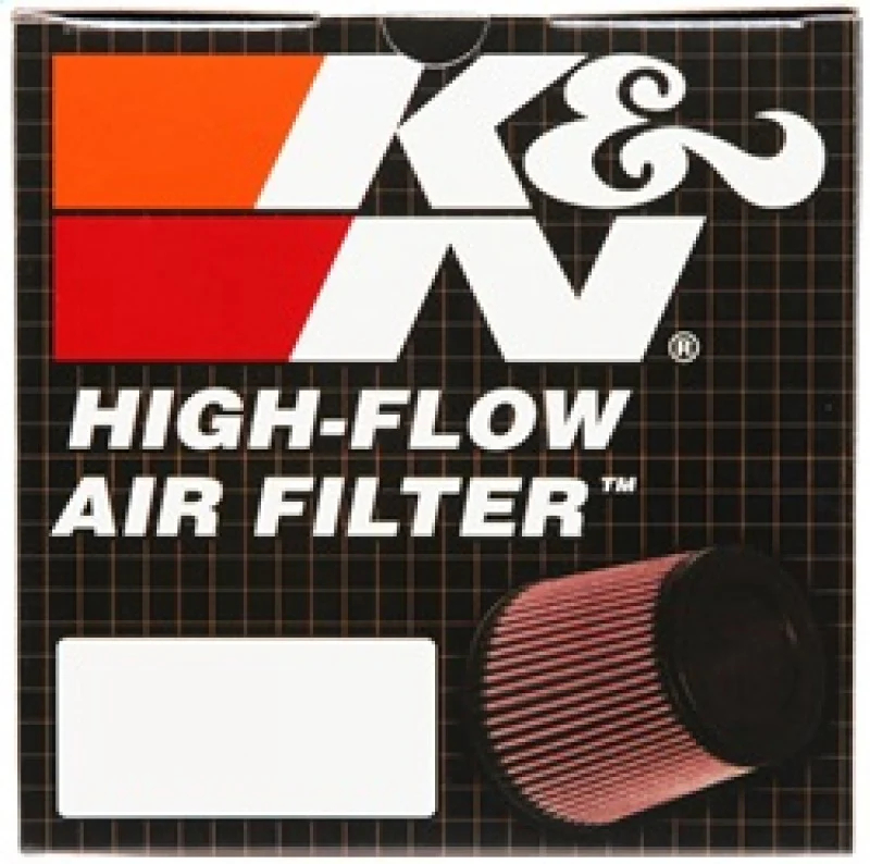 K&N Universal Air Filter 3-1/2in Flange / 5-1/2in Base / 4-1/2in Top / 6-1/2in Height - Image 13