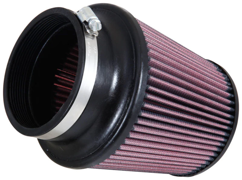 K&N Universal Air Filter (4in. Flange / 6in. Base OD / 4-5/8in. Top OD / 6in. Height) - Image 3