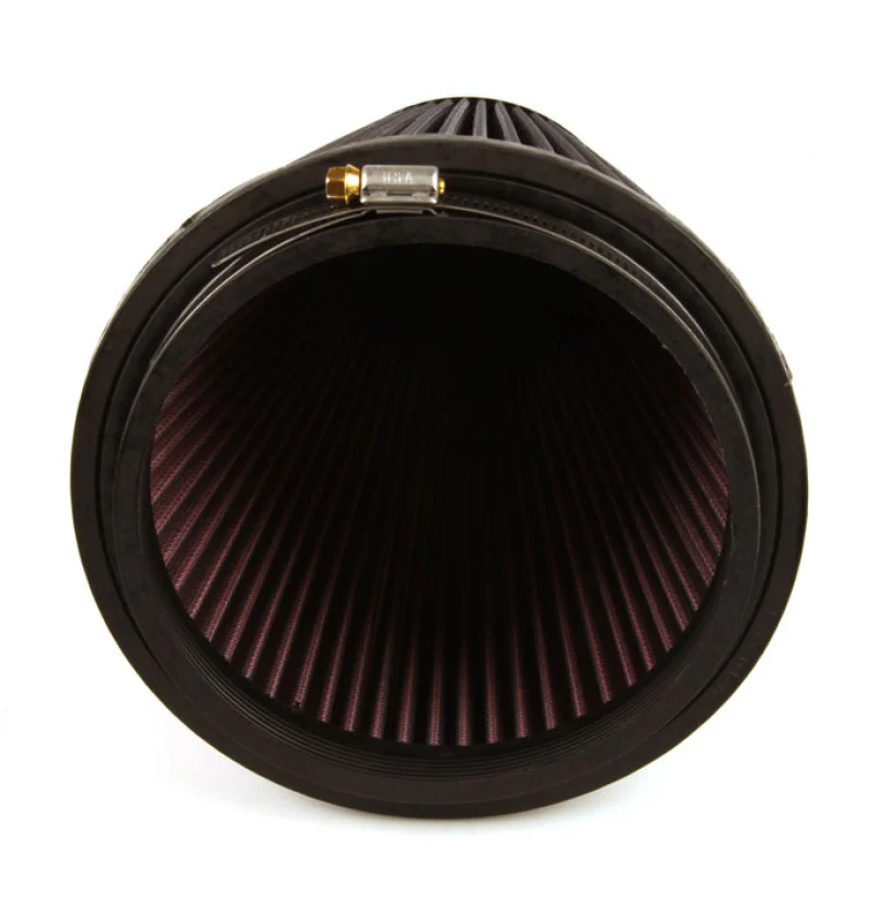 K&N Universal Chrome Filter 6 inch FLG / 7.5 inch Base / 4.5 inch Top / 9 inch Height - Image 8
