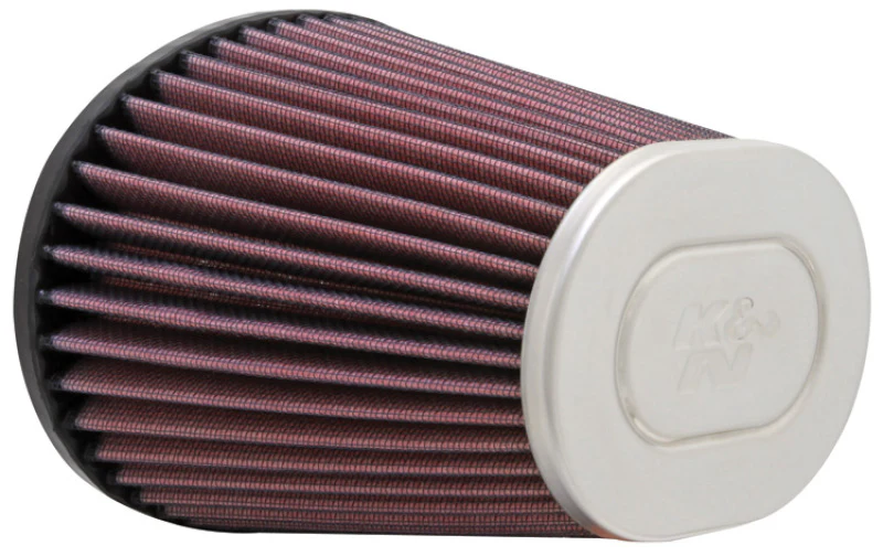 K&N Universal Chrome Filter GM TPI Custom - Oval Flange - Image 4