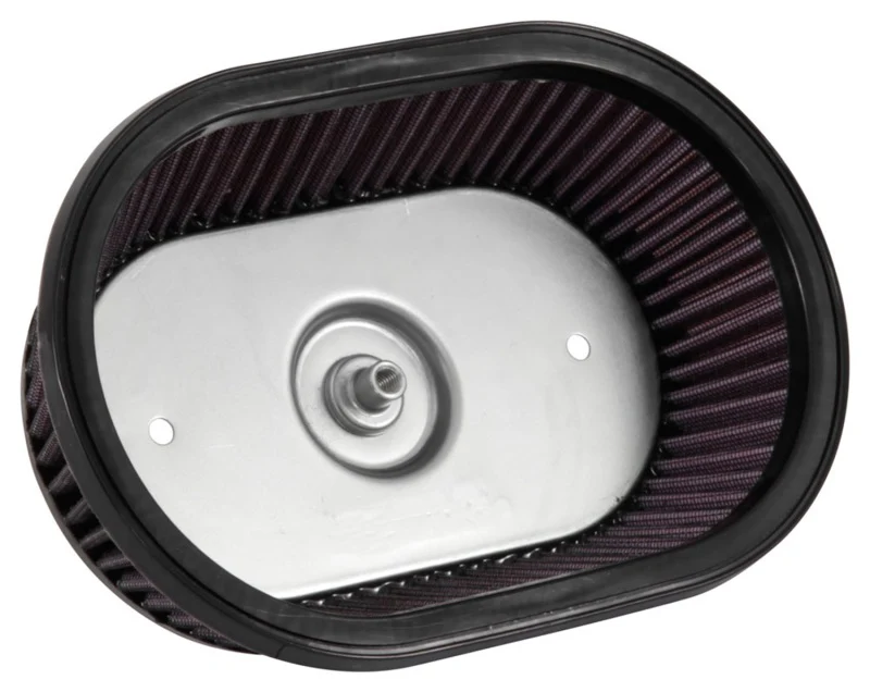 K&N Universal Custom Air Filter - Oval Shape 9.313in OD / 2.375 Height - Image 11