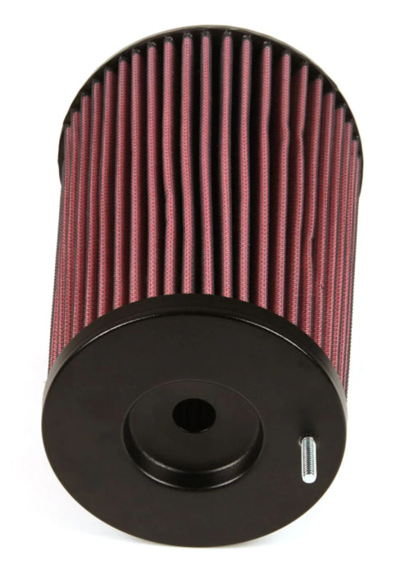 K&N Universal Filter Round Tapered 4in FlangeID / 6.625in Base OD / 5.25in Top OD / 9.5in Height - Image 8