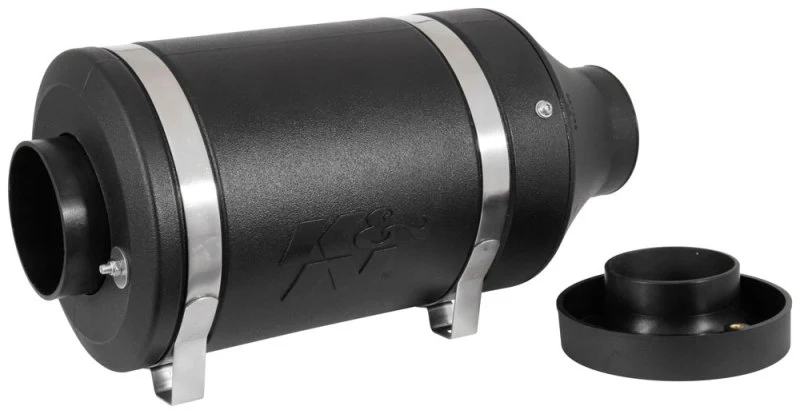 K&N Universal Off-Road Air Intake (Replaces 85-6853) - Image 3
