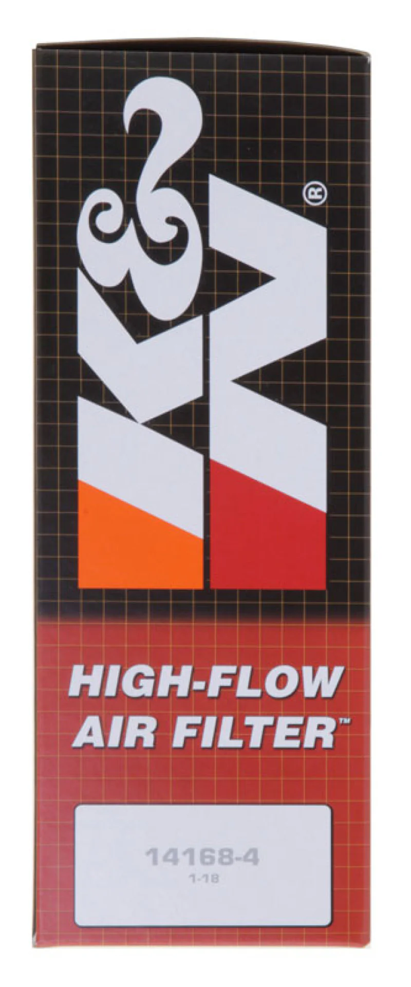 K&N Universal Oval Air Filter 12in Length x 5-1/4in Width x 3-1/4in Height - Image 12