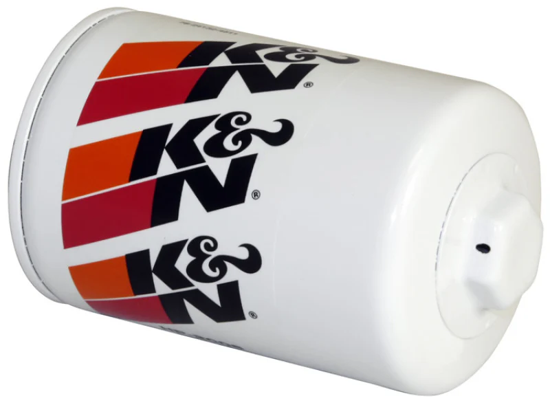 K&N Universal Performance Gold Oil Filter - Image 2