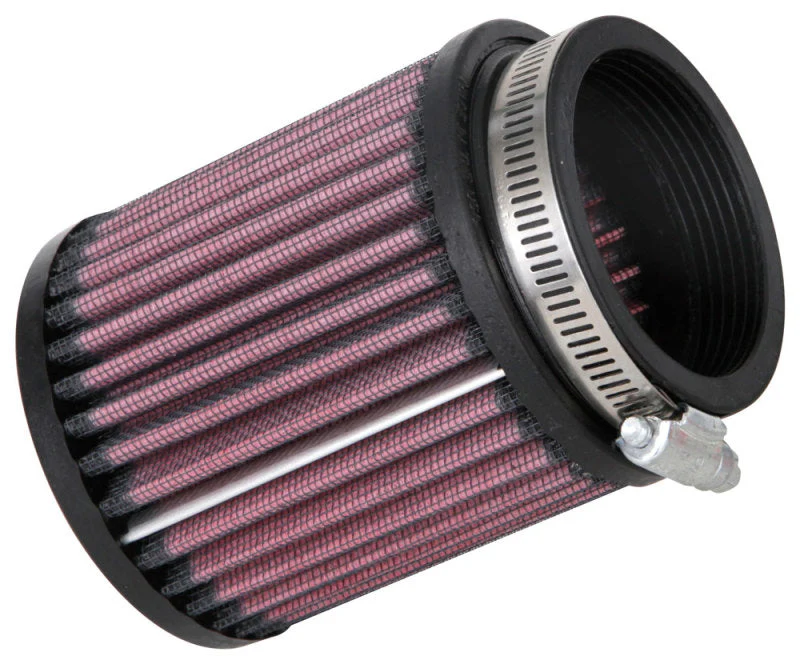 K&N Universal Rubber Filter 2.5 inch 5 Degree FLG 3.5 inch OD 4 inch Height - Image 4